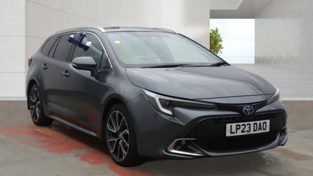 2023 TOYOTA COROLLA for sale