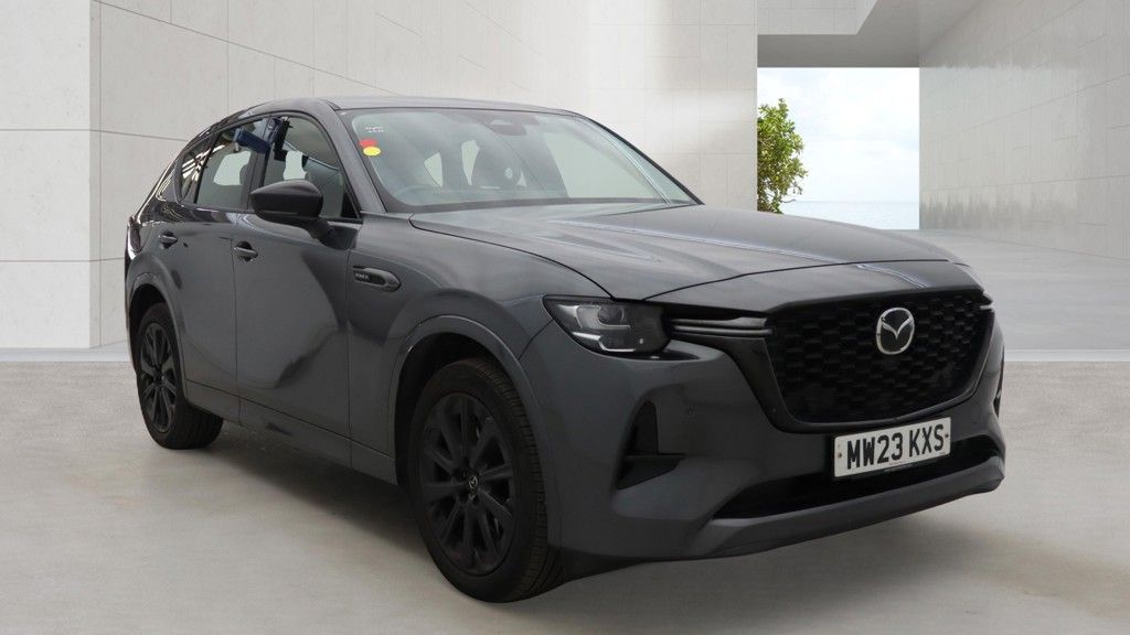 2023 MAZDA CX-60 for sale