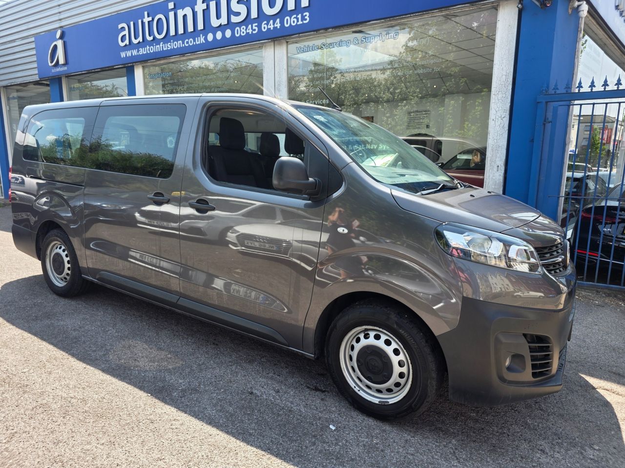 2023 VAUXHALL VIVARO LIFE ELECTRIC for sale