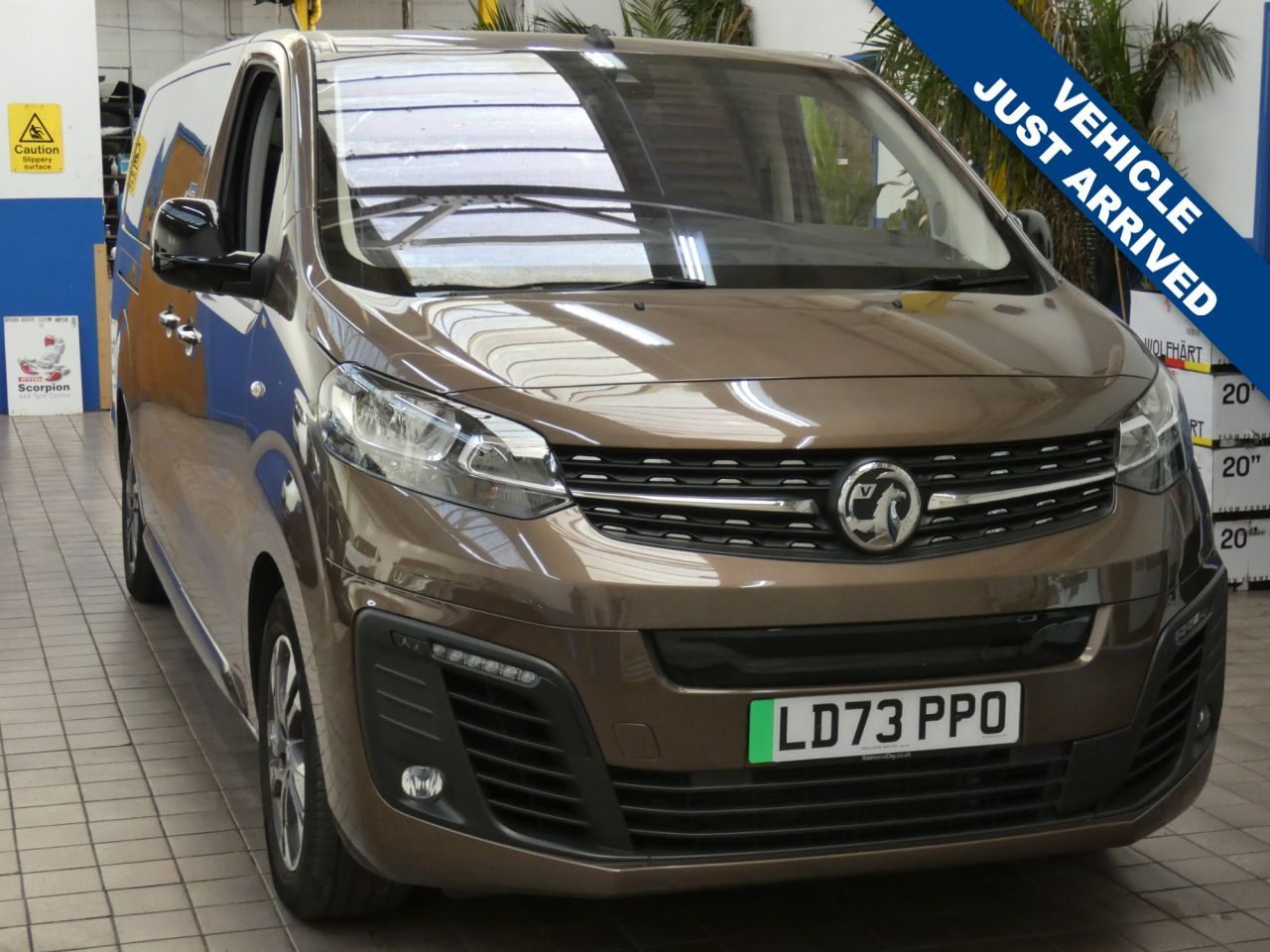 2023 VAUXHALL VIVARO LIFE ELECTRIC for sale