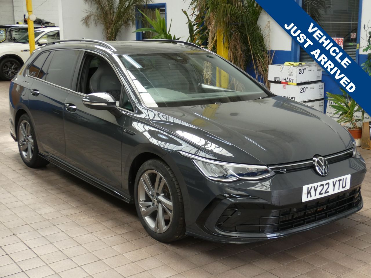 2022 VOLKSWAGEN GOLF for sale