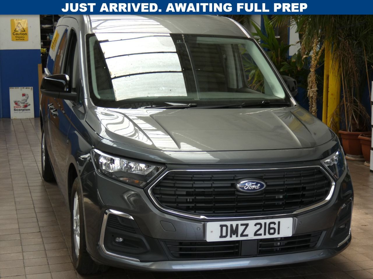 2024 FORD GRAND TOURNEO CONNECT for sale