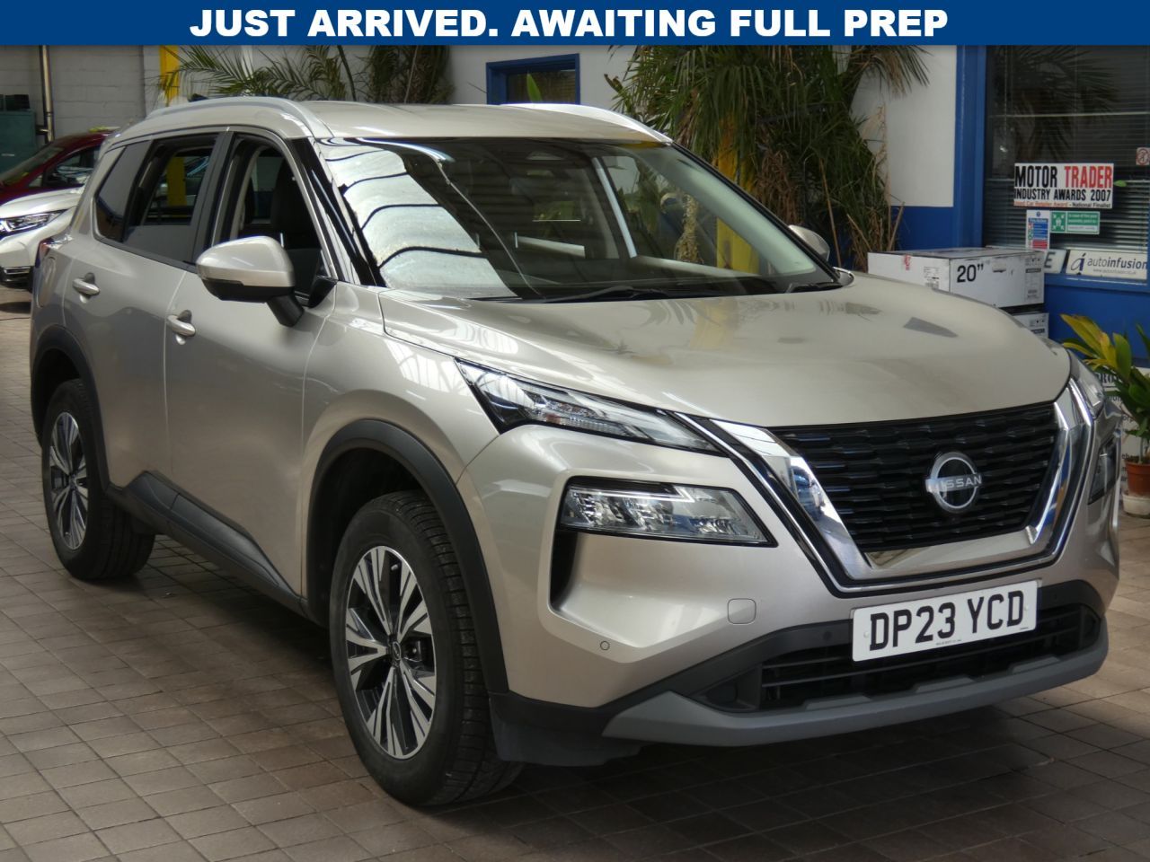2023 NISSAN X-TRAIL for sale