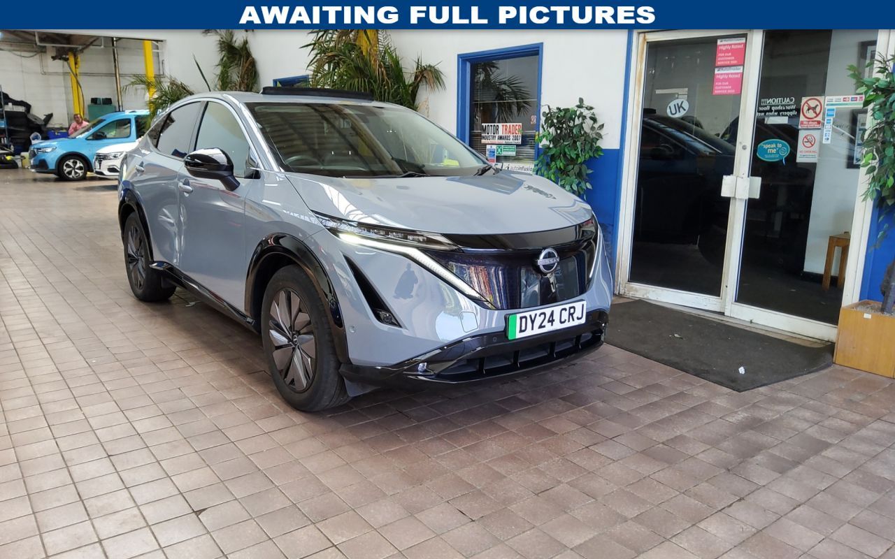 2024 NISSAN ARIYA for sale