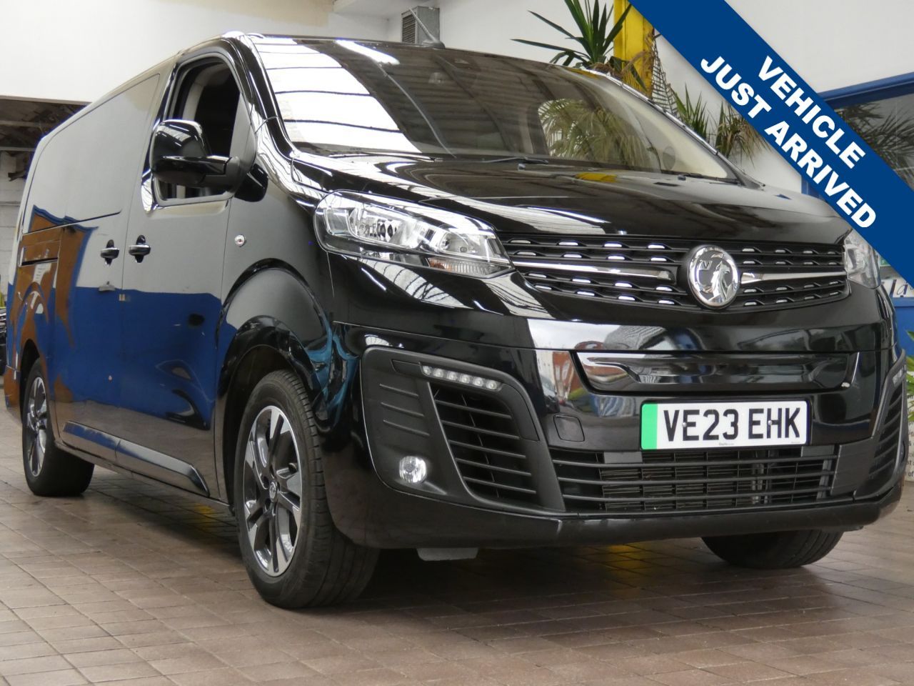2023 VAUXHALL VIVARO LIFE ELECTRIC for sale