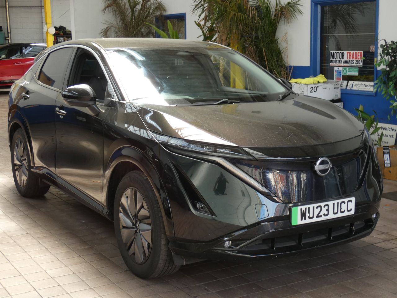 2023 NISSAN ARIYA for sale