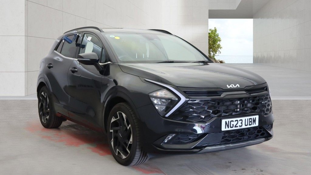 2023 KIA SPORTAGE for sale