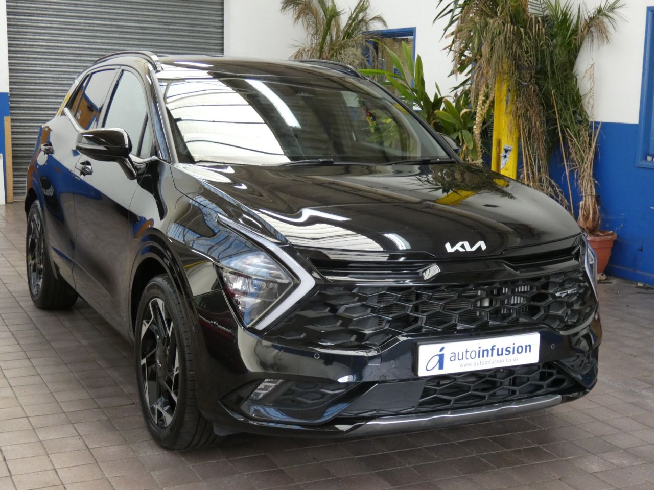 2023 KIA SPORTAGE for sale