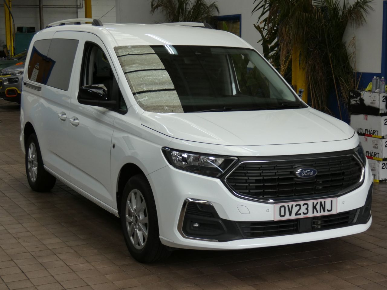 2023 FORD GRAND TOURNEO CONNECT for sale