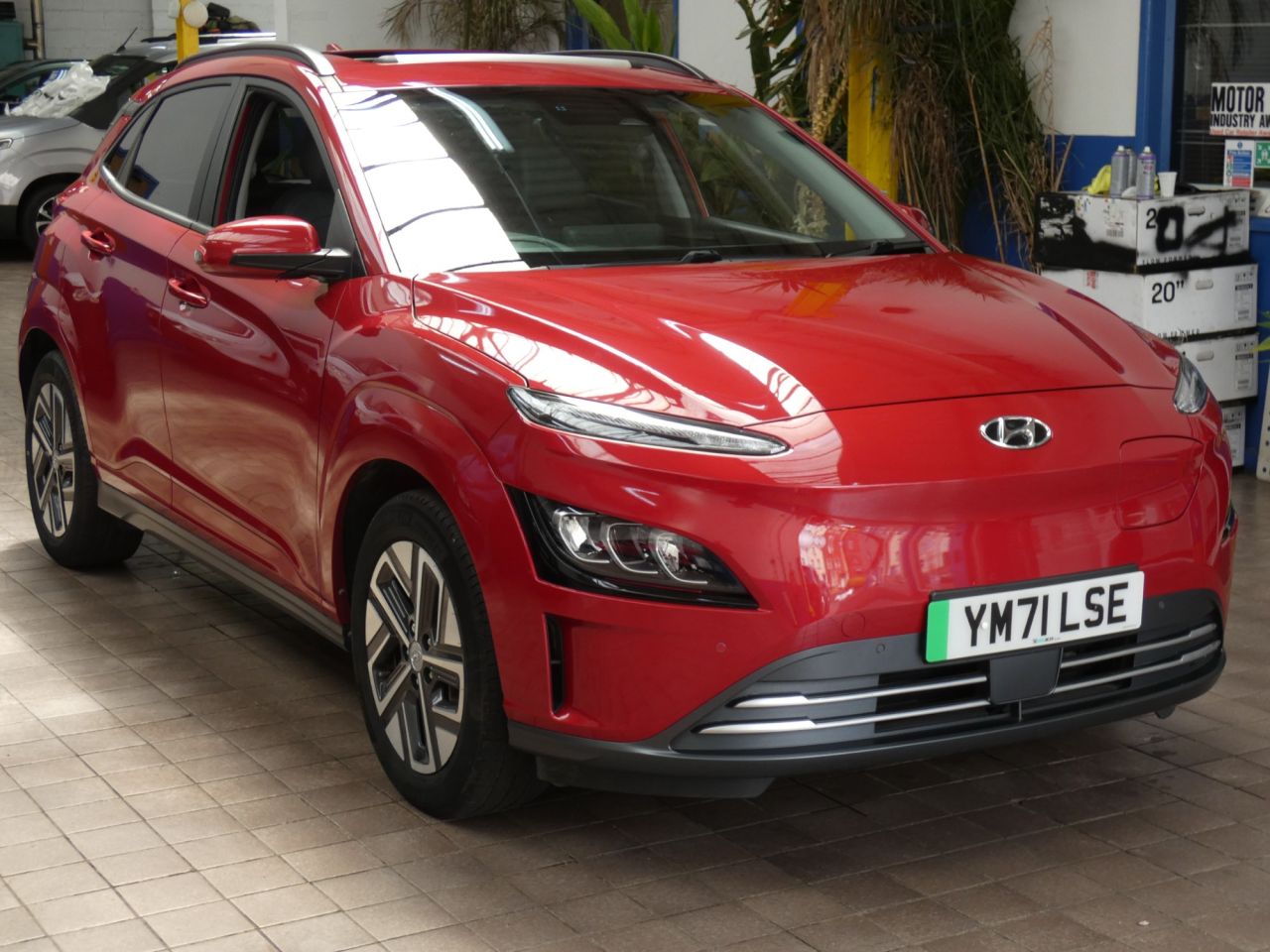 2022 HYUNDAI KONA for sale