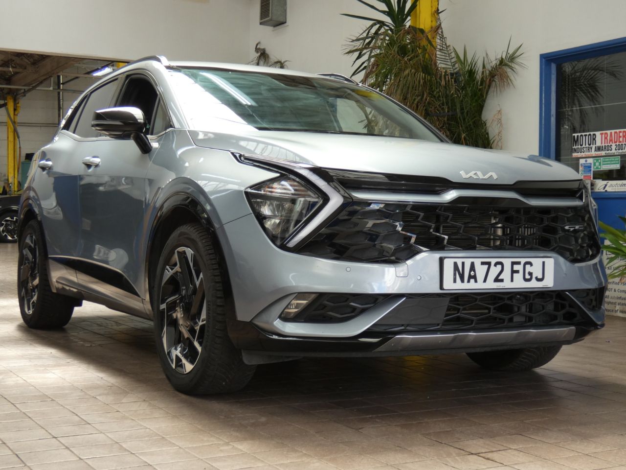 2022 KIA SPORTAGE for sale