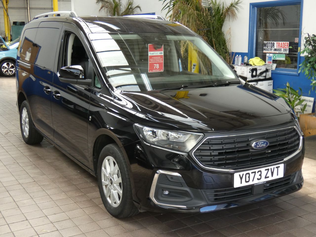2024 FORD GRAND TOURNEO CONNECT for sale