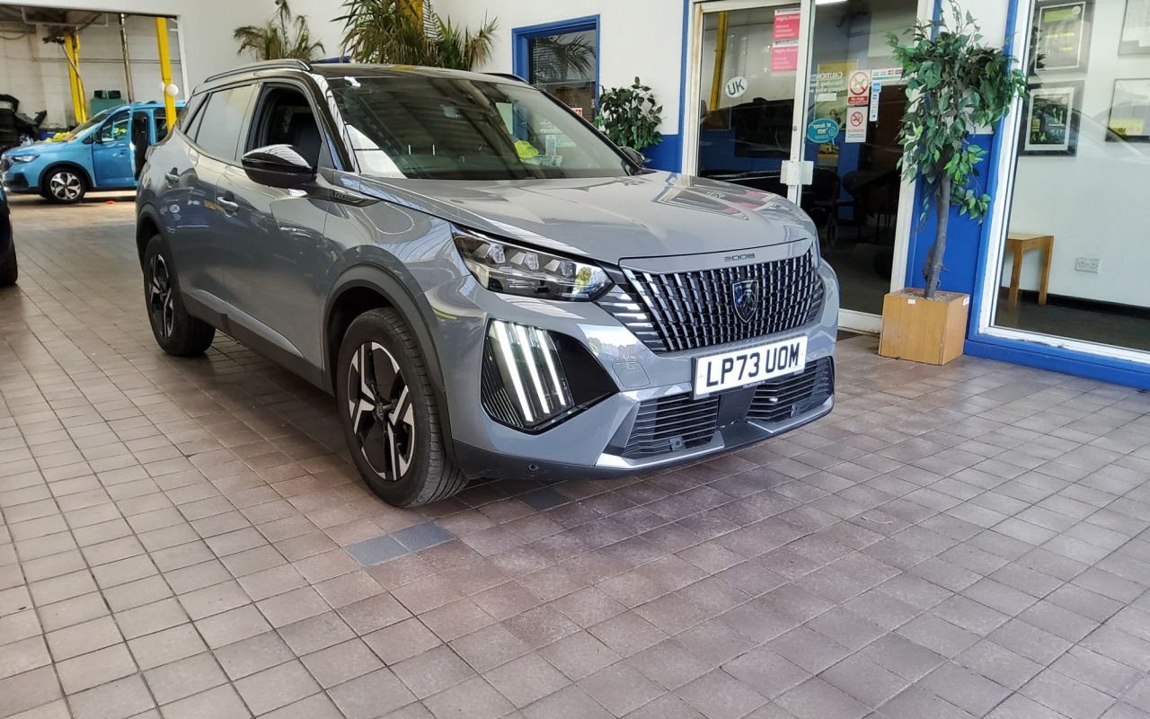 2023 PEUGEOT 2008 for sale