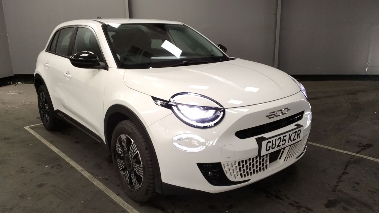 2025 FIAT 600 for sale