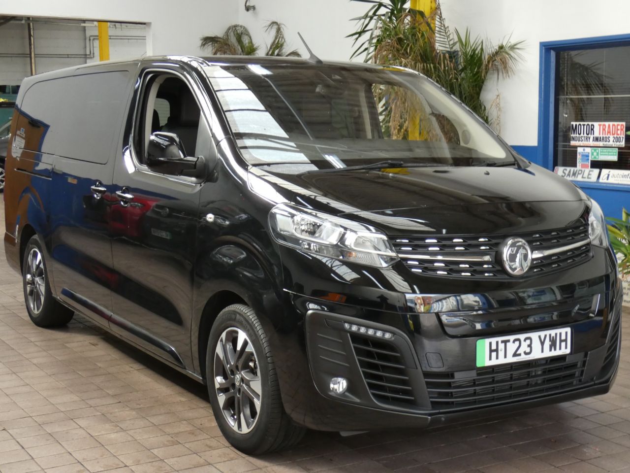 2023 VAUXHALL VIVARO LIFE ELECTRIC for sale