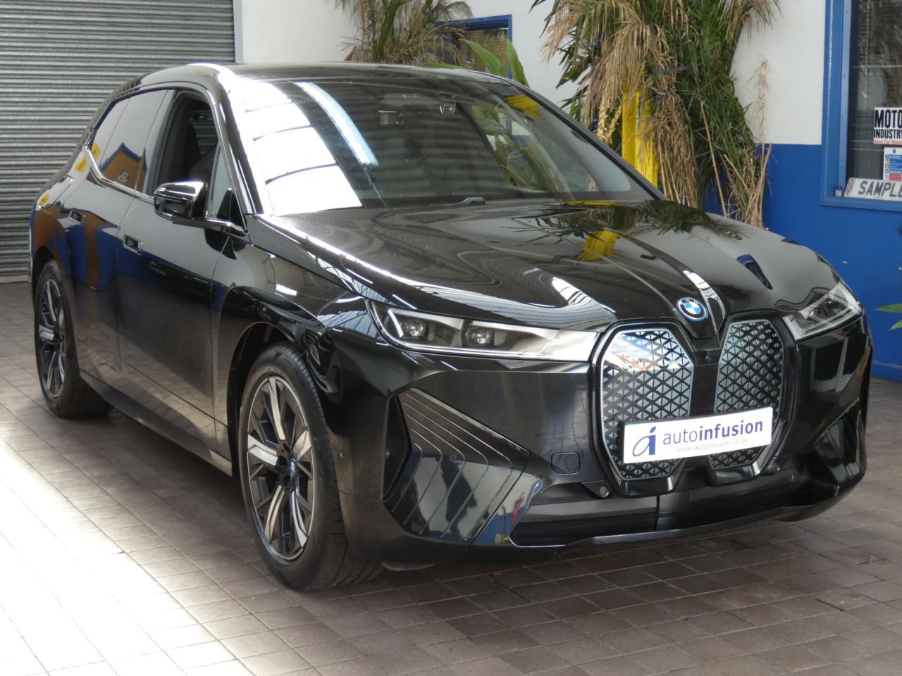 2022 BMW IX for sale