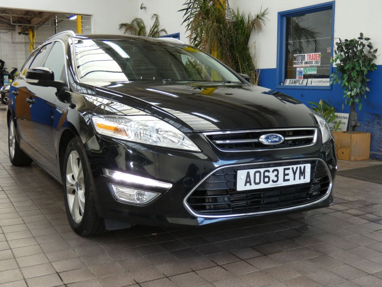 2014 FORD MONDEO for sale