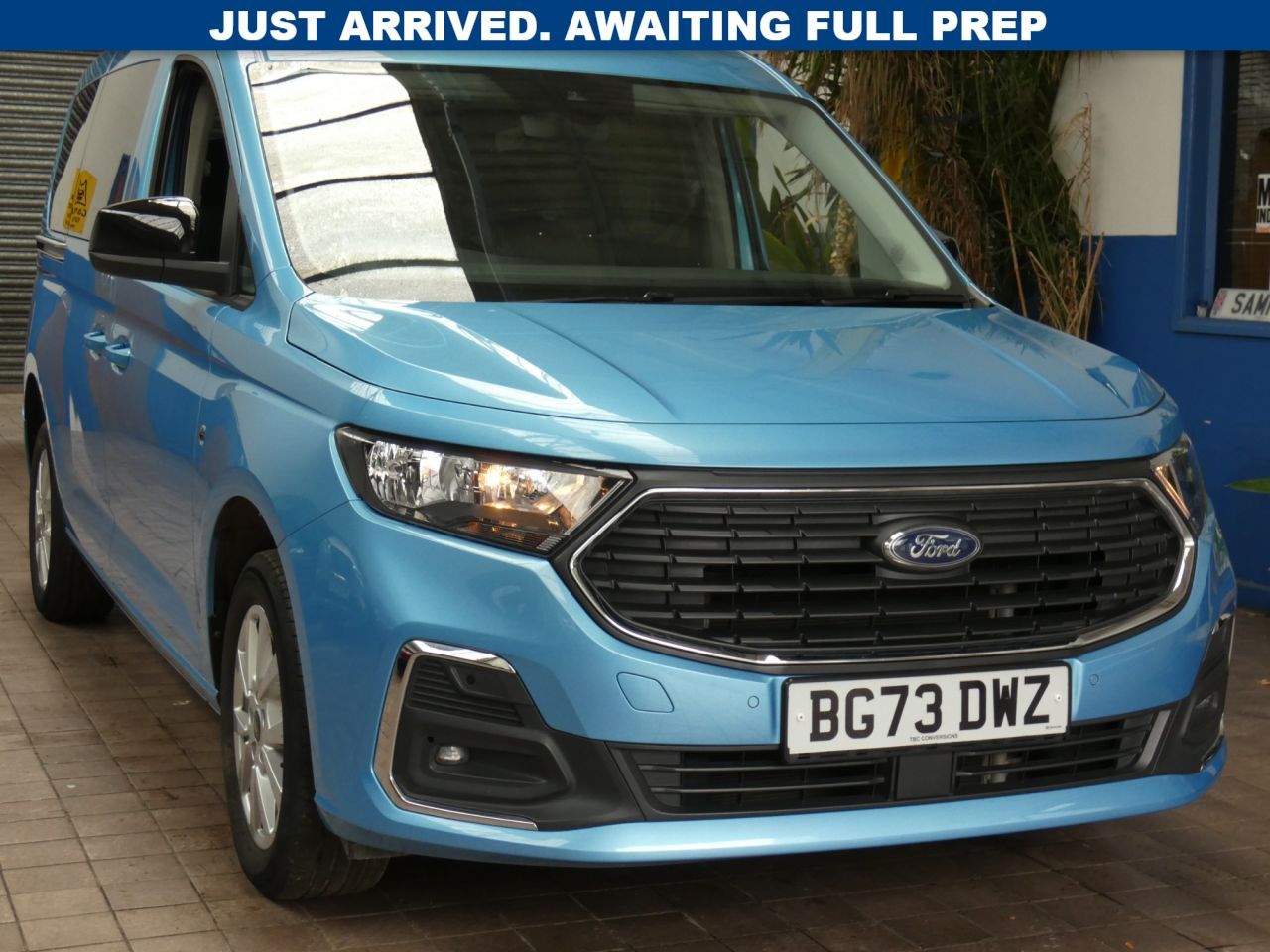 2023 FORD GRAND TOURNEO CONNECT for sale