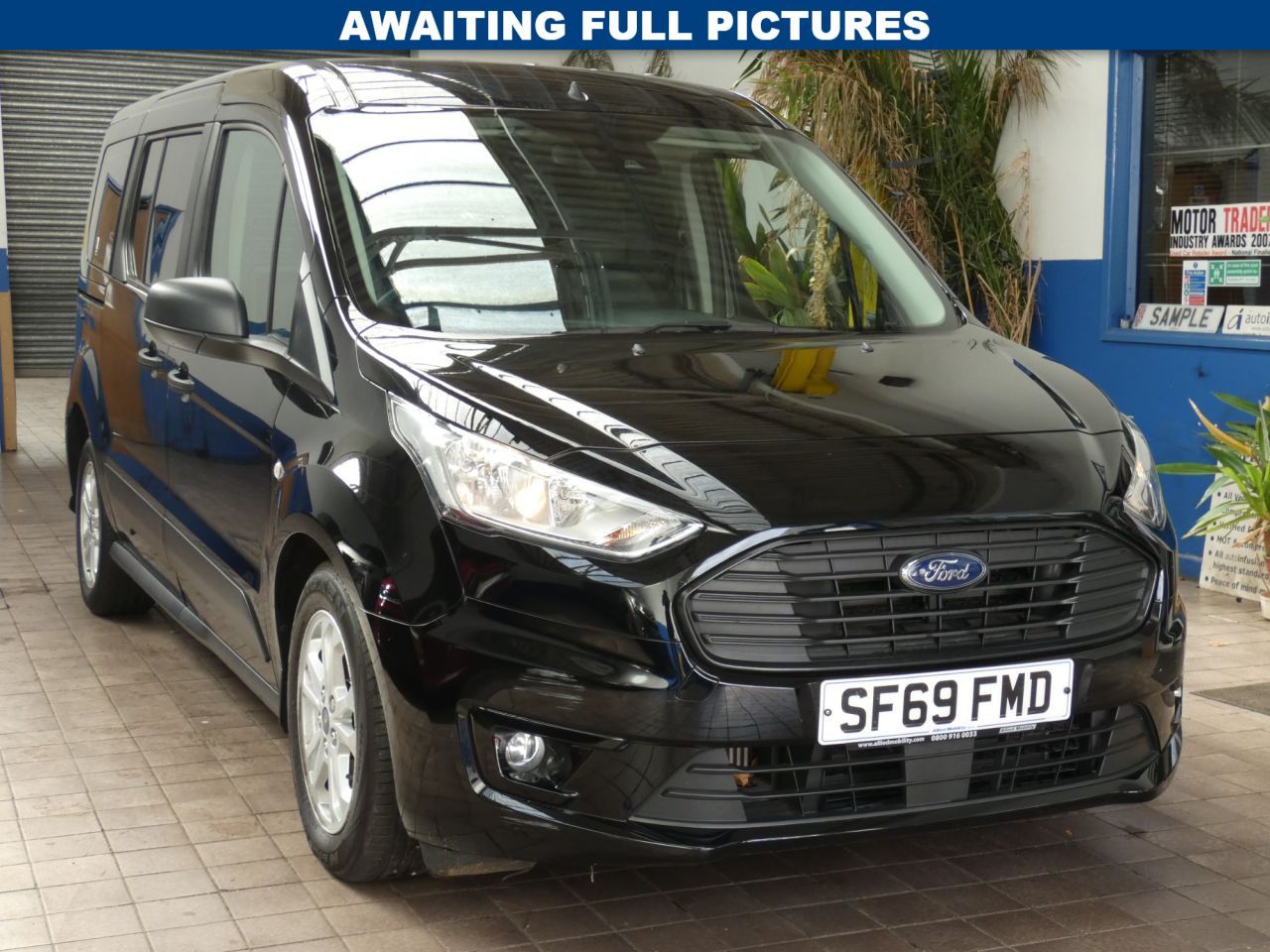 2019 FORD GRAND TOURNEO CONNECT for sale