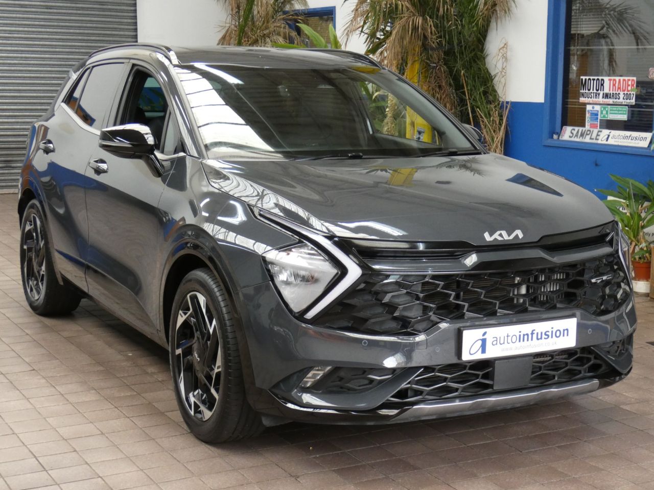 2023 KIA SPORTAGE for sale