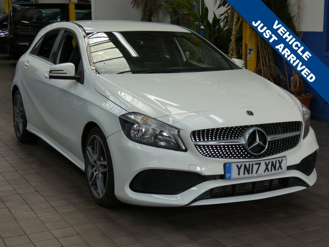 2017 MERCEDES-BENZ A CLASS for sale