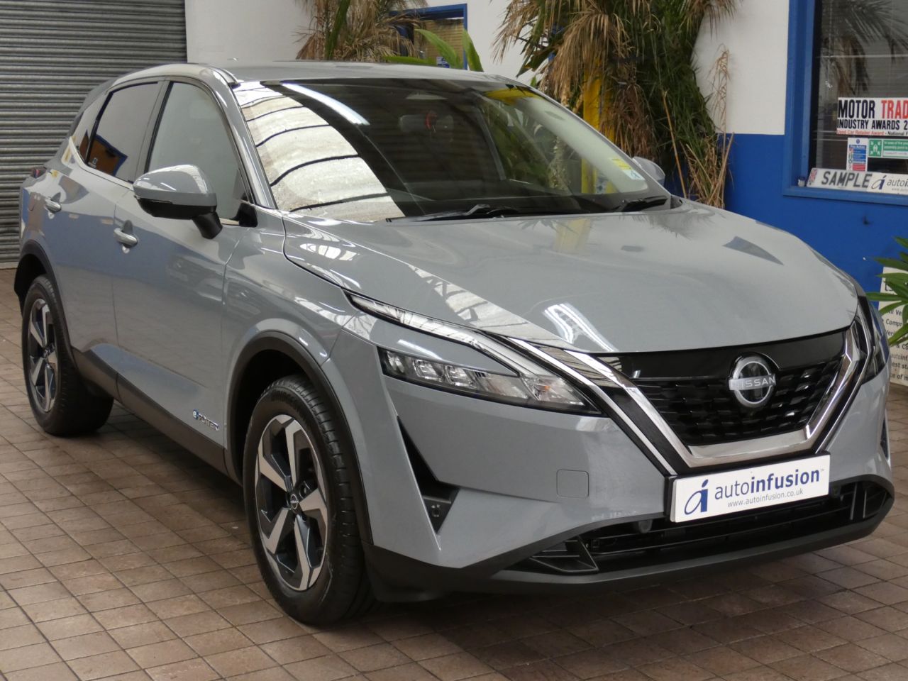 2023 NISSAN QASHQAI for sale