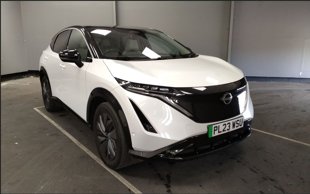 2023 NISSAN ARIYA for sale