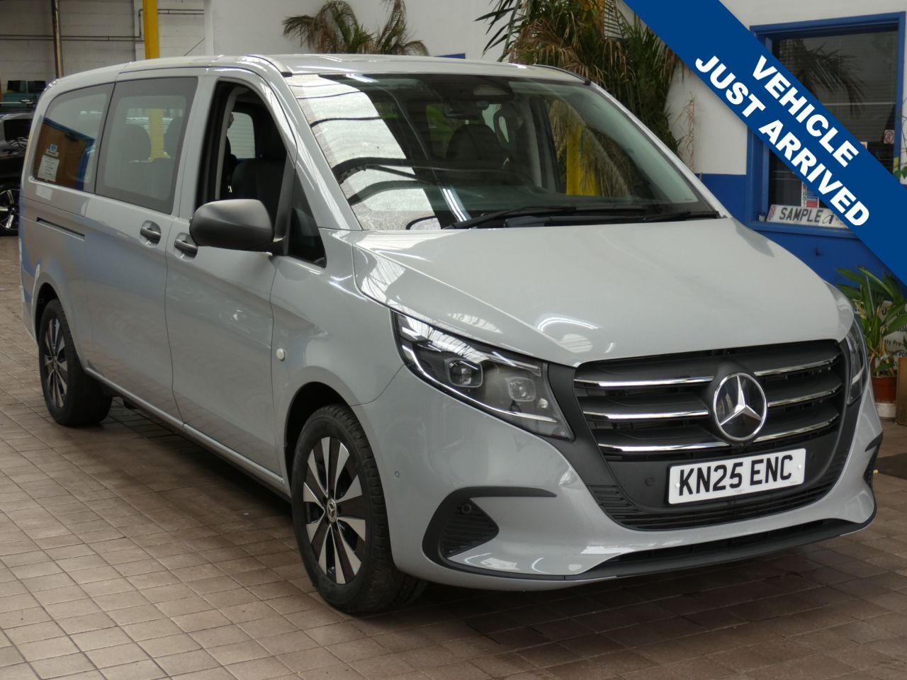 2025 MERCEDES-BENZ VITO for sale