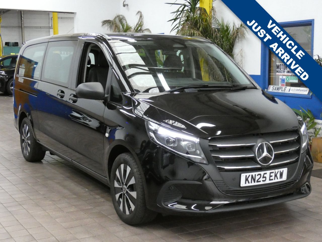 2025 MERCEDES-BENZ VITO for sale