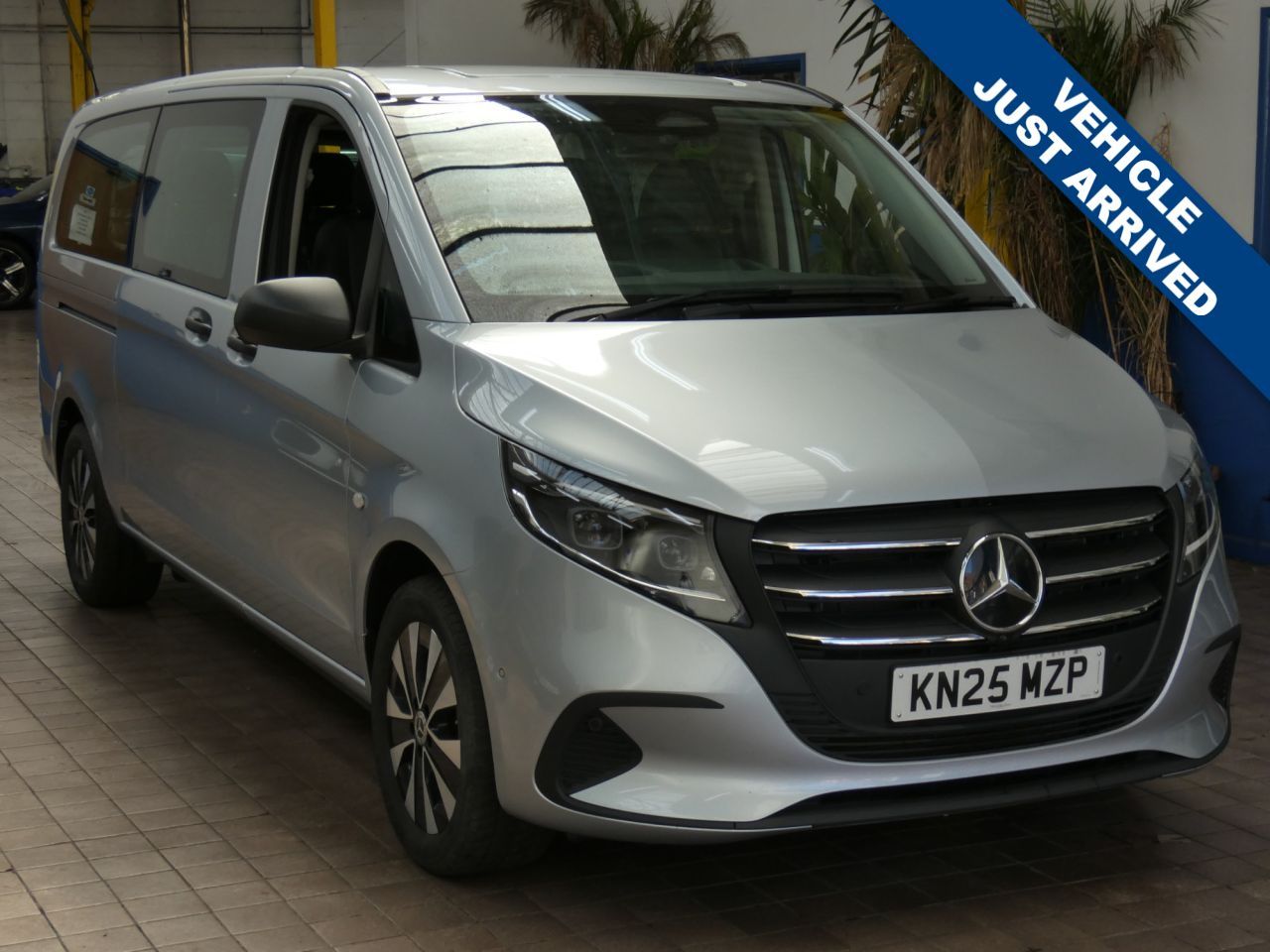 2025 MERCEDES-BENZ VITO for sale