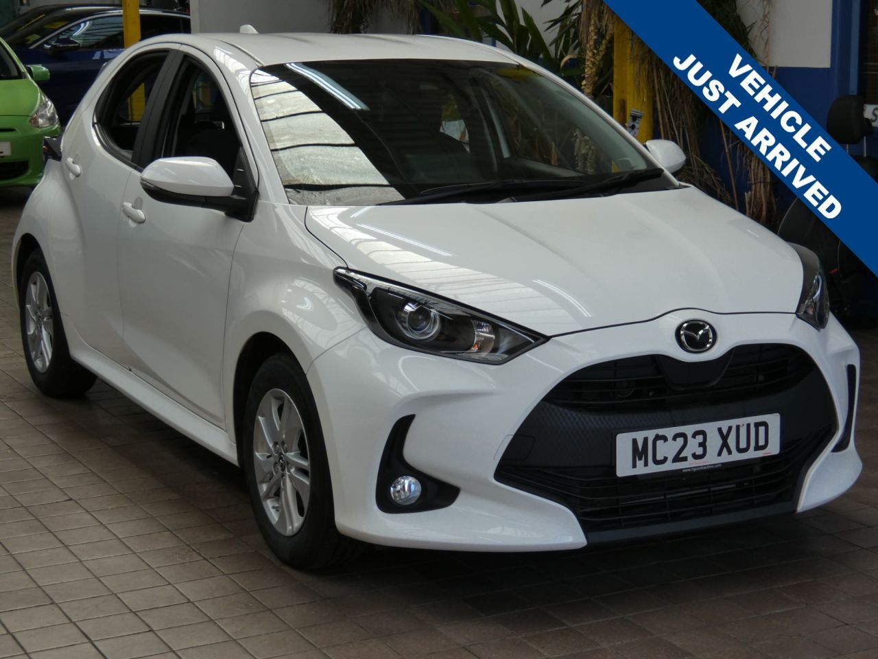 2023 MAZDA MAZDA2 HYBRID for sale
