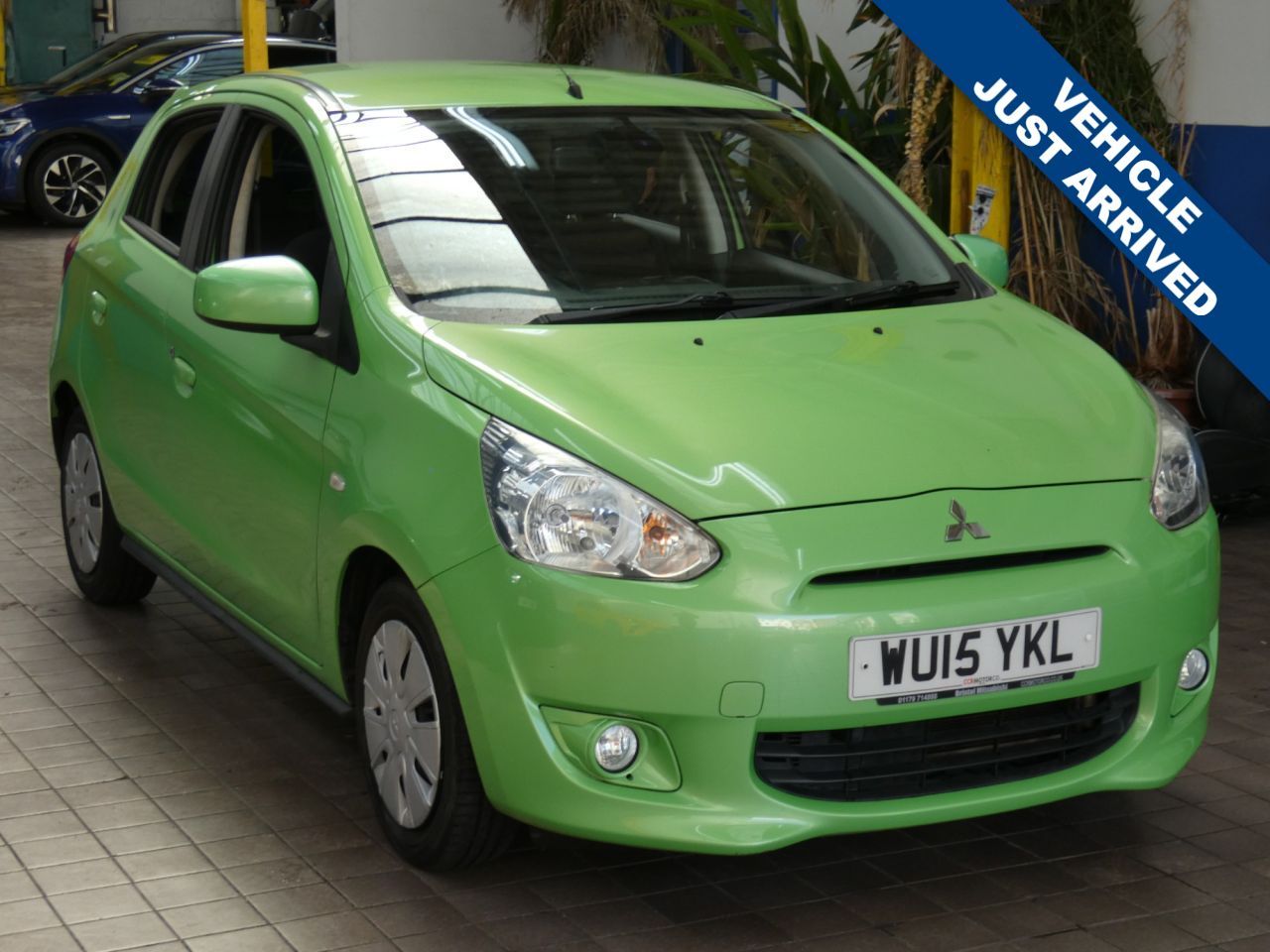 2015 MITSUBISHI MIRAGE for sale