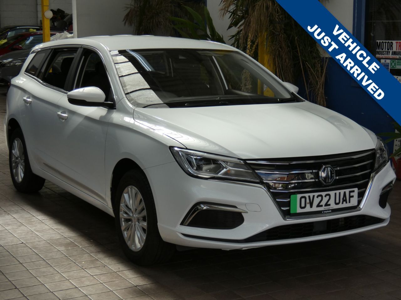 2022 MG MG5 for sale