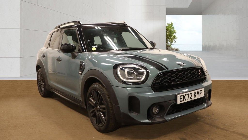 2022 MINI COUNTRYMAN for sale