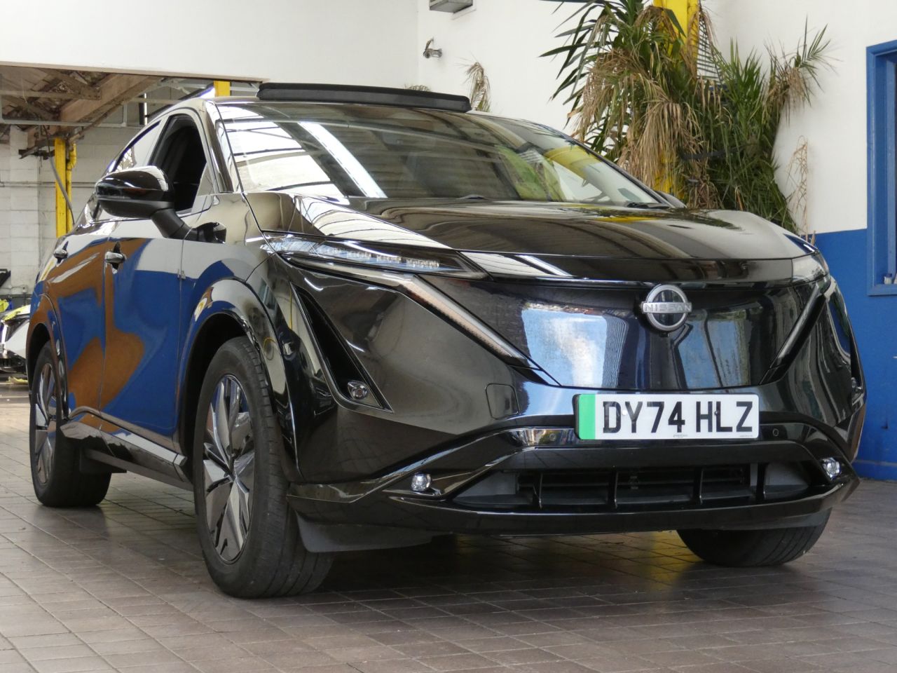 2024 NISSAN ARIYA for sale