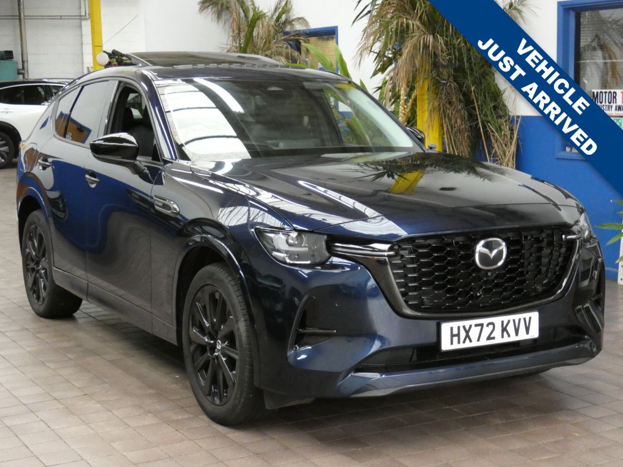 2022 MAZDA CX-60 for sale