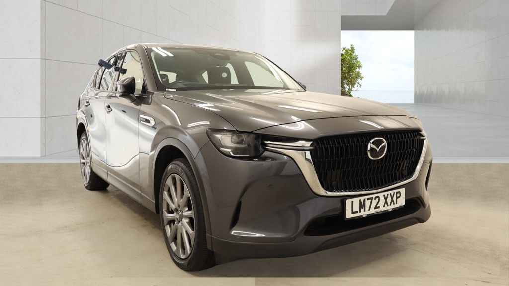 2022 MAZDA CX-60 for sale