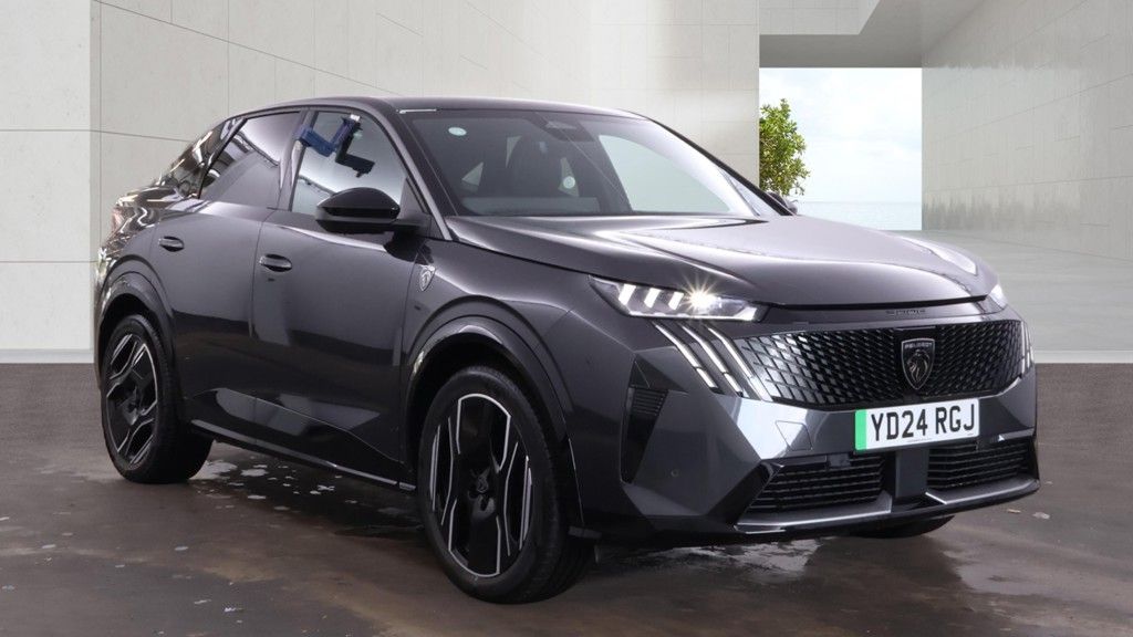 2024 PEUGEOT E-3008 for sale