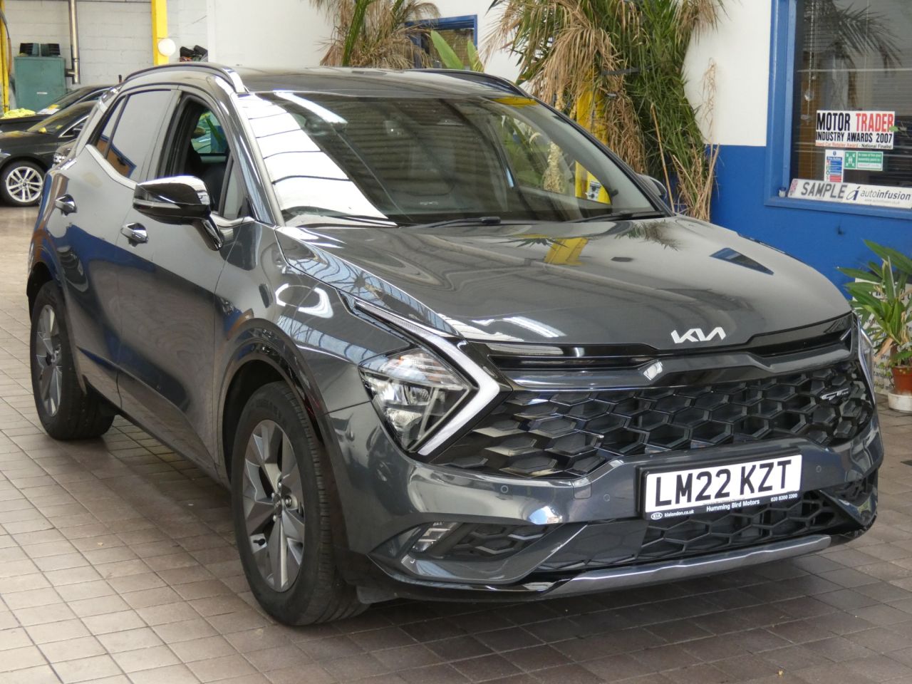 2022 KIA SPORTAGE for sale