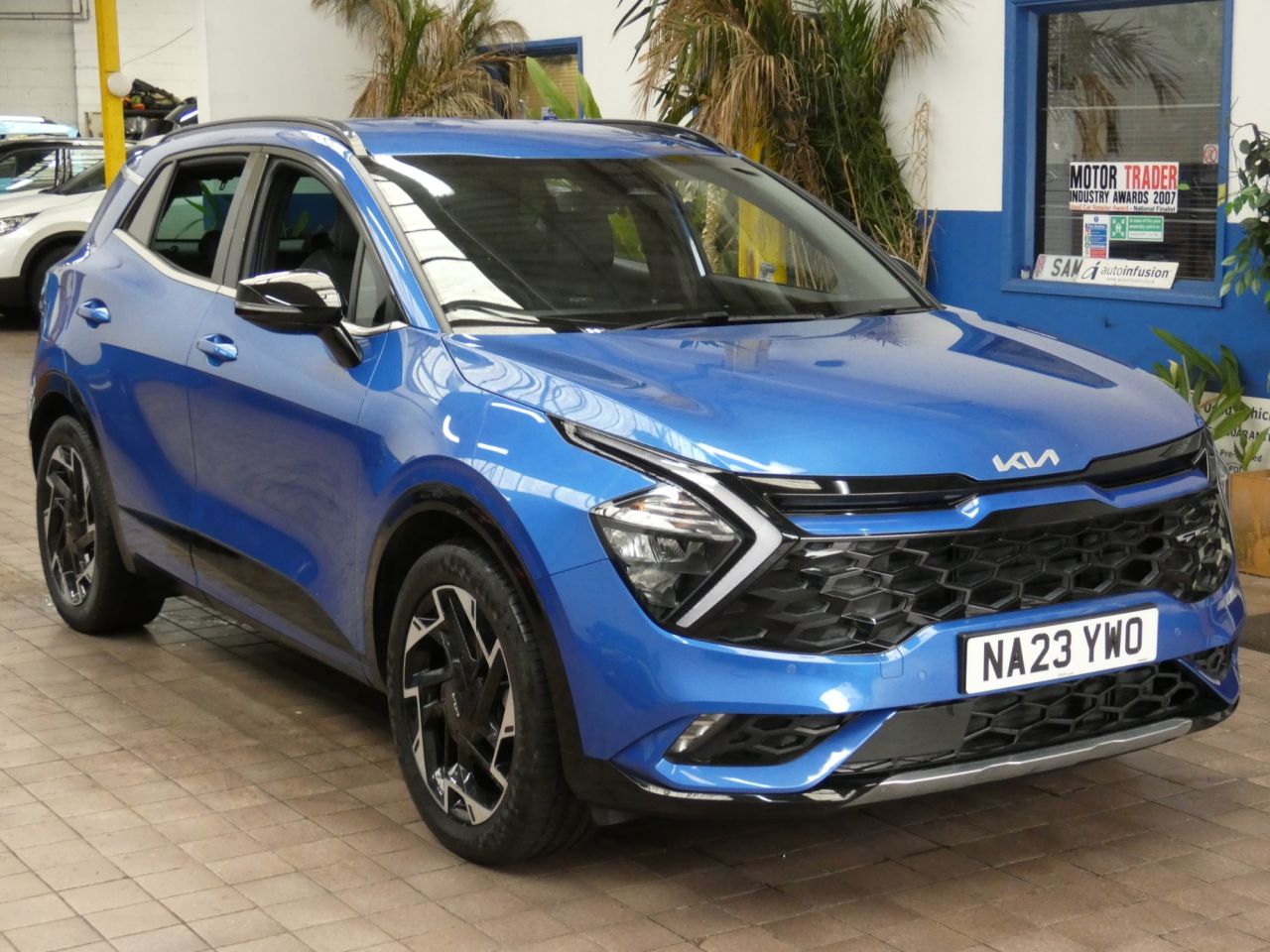 2023 KIA SPORTAGE for sale