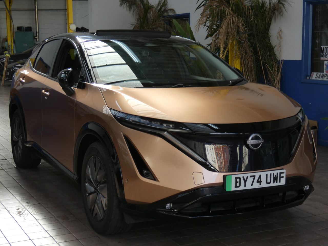 2024 NISSAN ARIYA for sale