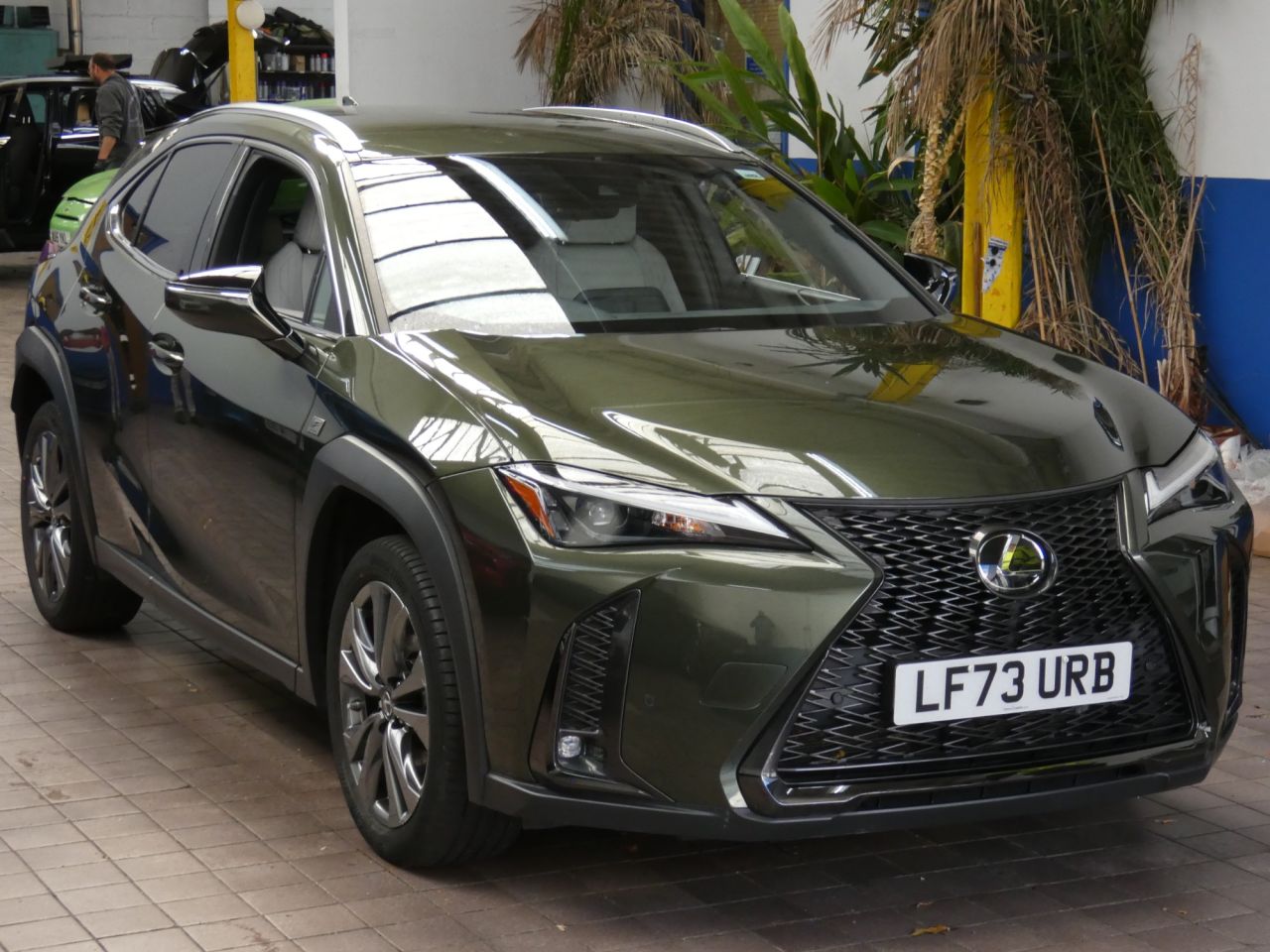 2023 LEXUS UX for sale