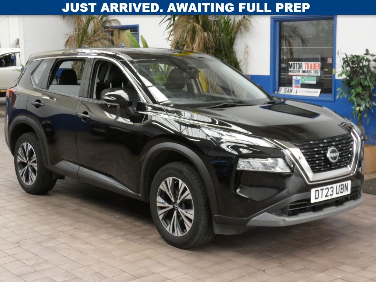2023 NISSAN X-TRAIL for sale