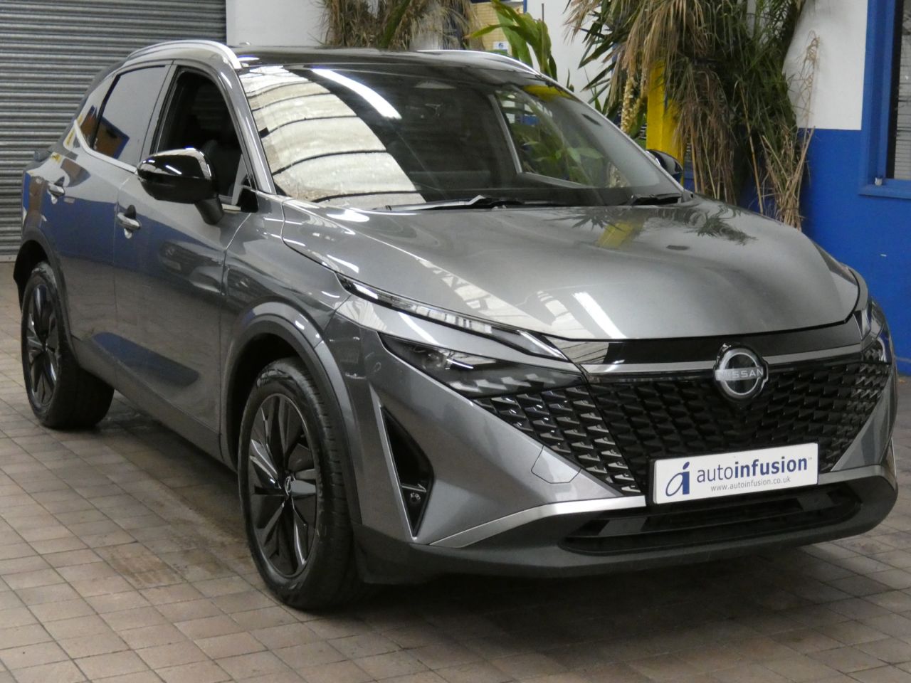2025 NISSAN QASHQAI for sale
