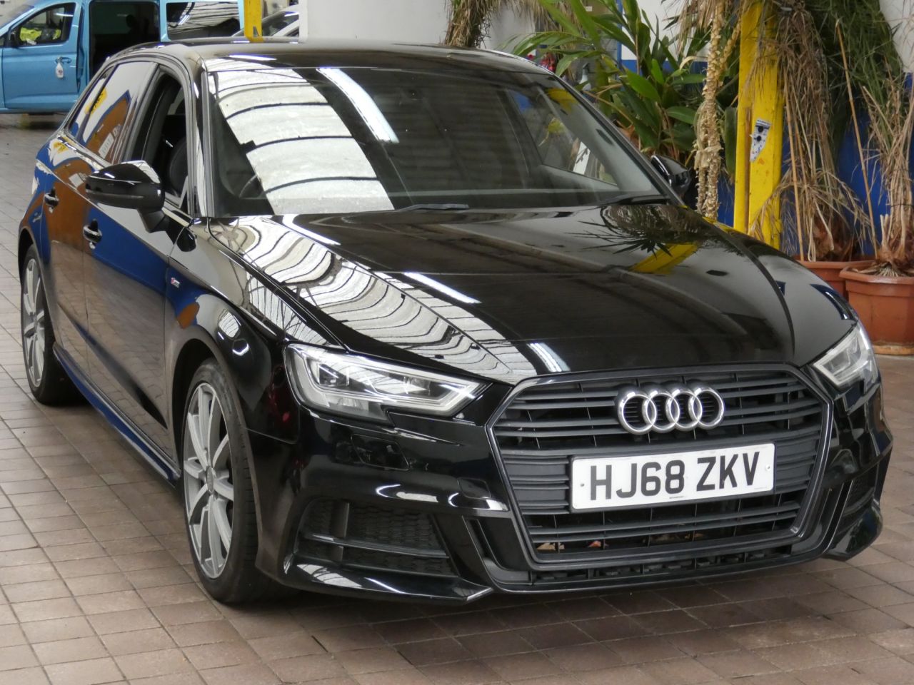 2018 AUDI A3 for sale