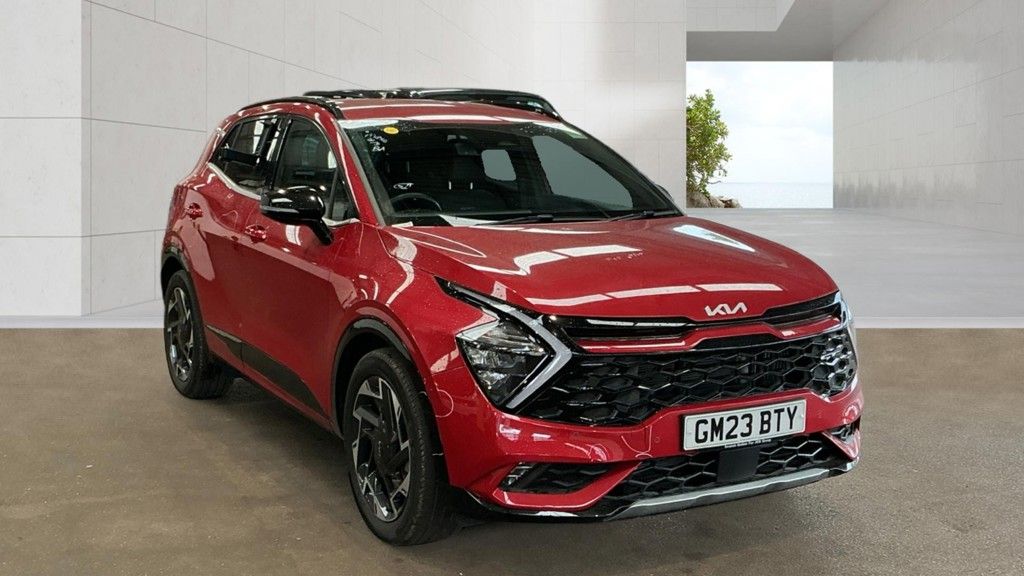 2023 KIA SPORTAGE for sale