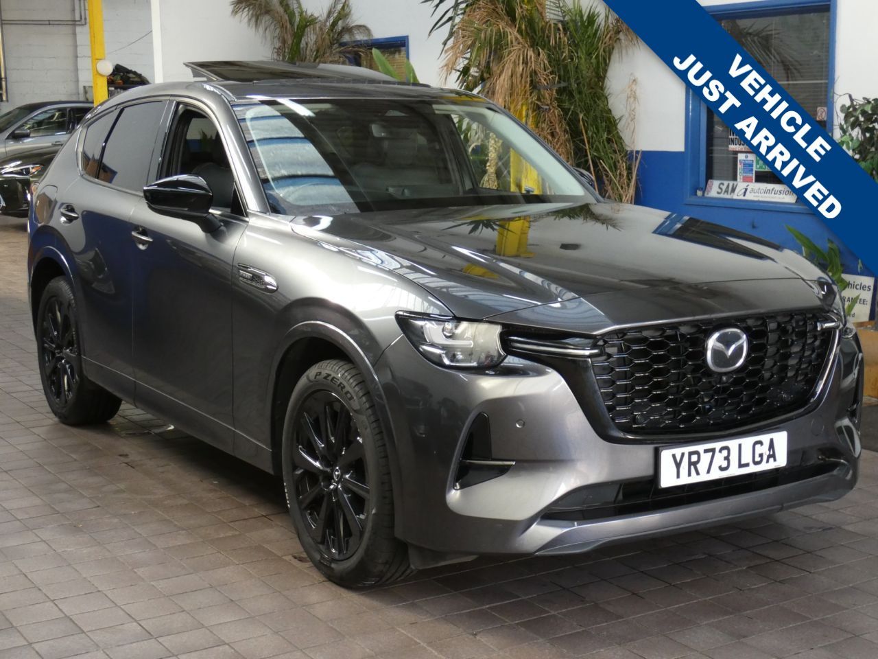 2023 MAZDA CX-60 for sale