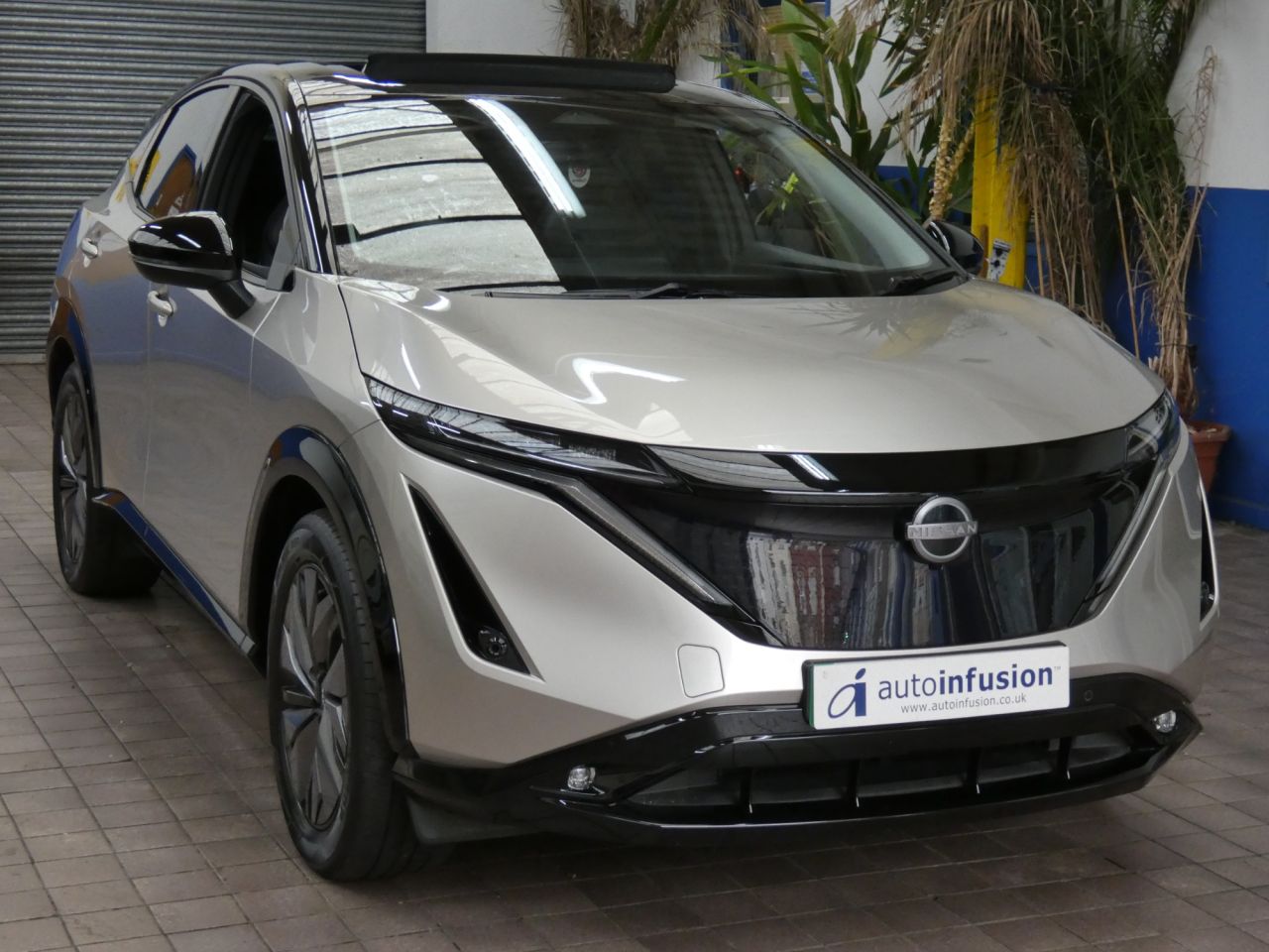 2024 NISSAN ARIYA for sale
