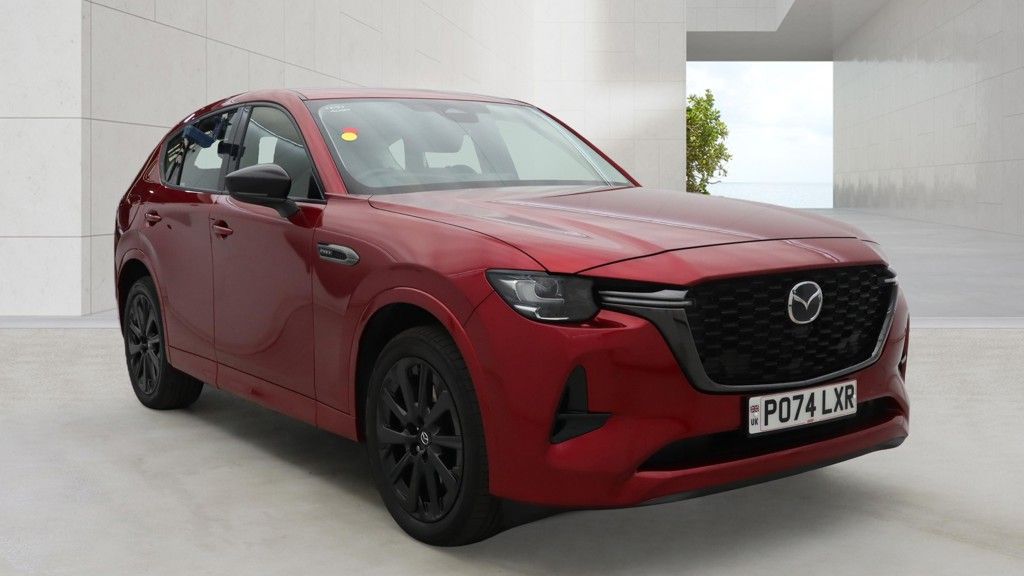 2024 MAZDA CX-60 for sale