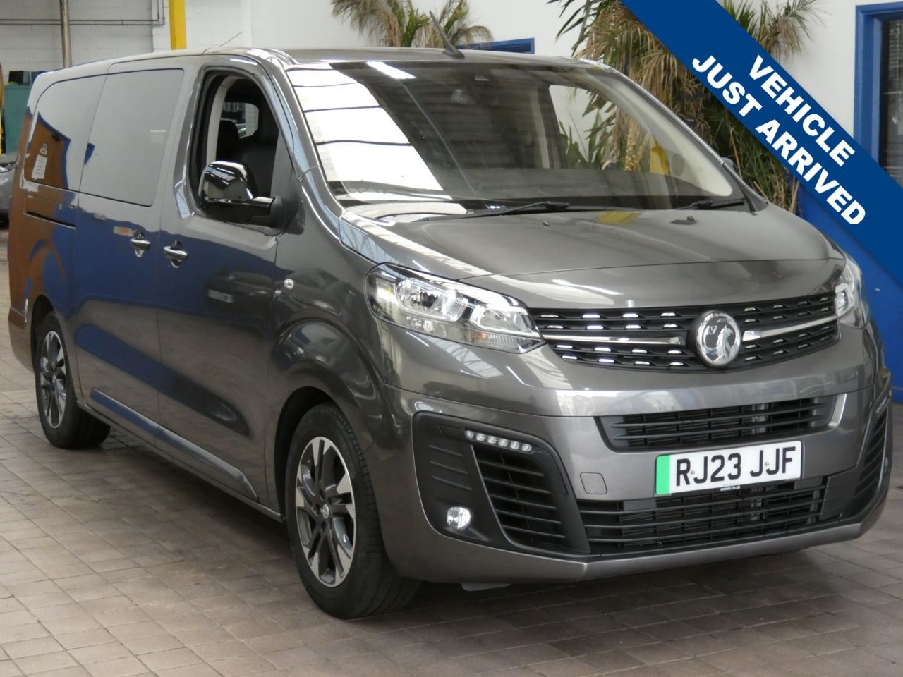 2023 VAUXHALL VIVARO LIFE ELECTRIC for sale